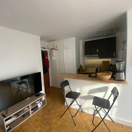 Cosy 3 Pers - Alesia Montparnasse Apartment *