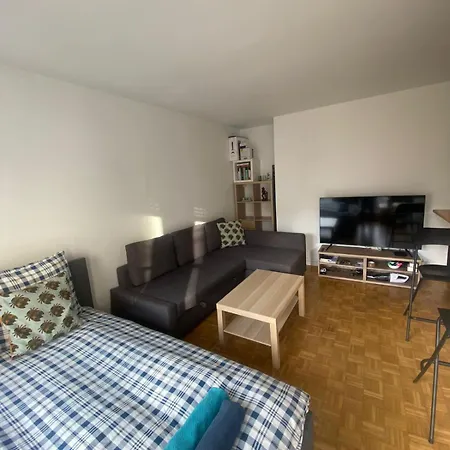 Apartment Cosy 3 Pers - Alesia Montparnasse *